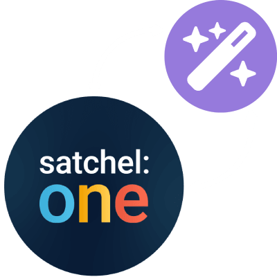 Satchel One logo